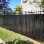 aluminum privacy fence toronto