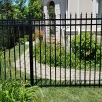 aluminum fence toronto