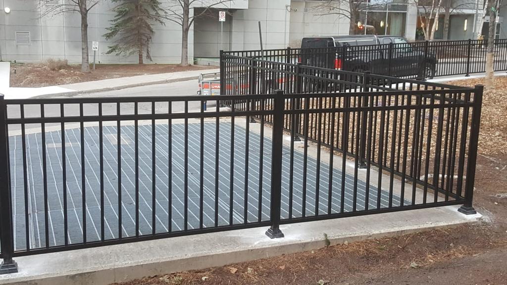 Aluminum Picket Fence Panels Aluminum Fence Panels Canada aluminum-picket-fence-panels-aluminum-fence-panels-canada