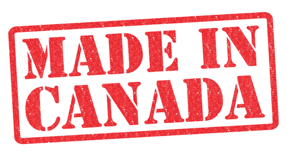 made in canada