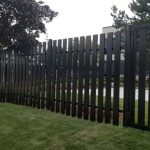 palisade aluminum fence panels