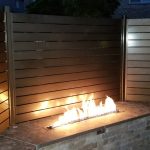 aluminum semi-privacy fencing toronto