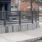 aluminum fence oakville