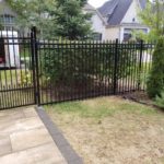 aluminum picket fencing toronto