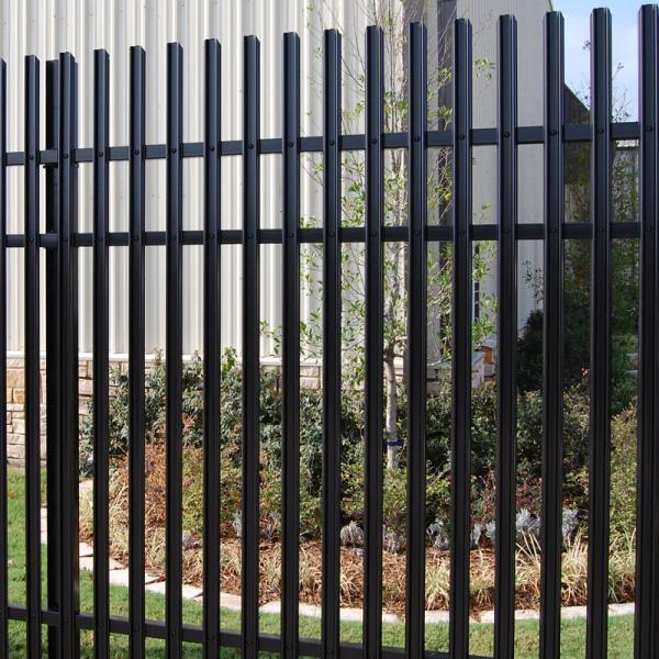 palisade aluminum gate