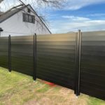 aluminum privacy fencing toronto