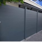 aluminum privacy fencing toronto