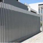 aluminum palisade fencing canada