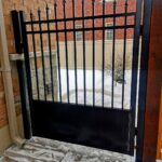 aluminum gate canada